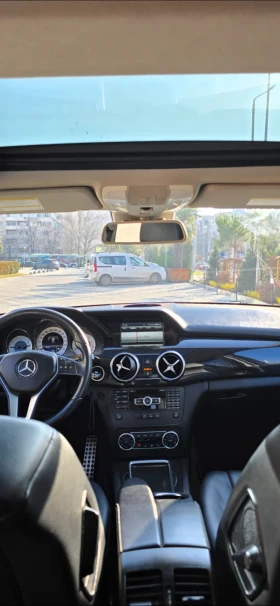 Mercedes-Benz GLK, снимка 6