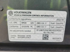 VW Tiguan R LINE BLACK EDITION /CARFAX/2 ключа/Гуми и Джанти, снимка 17