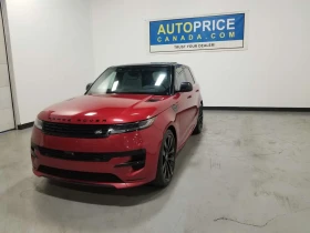 Land Rover Range Rover Sport * Dynamic HSE * CARFAX * MERIDIAN * 360 * 2 КЛЮЧА, снимка 2