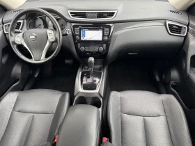 Nissan X-trail 2, 0dci 4x4, 177ps, пано, нави, мулти, 360 камера,, снимка 12