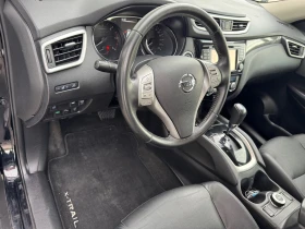 Nissan X-trail 2, 0dci 4x4, 177ps, пано, нави, мулти, 360 камера,, снимка 16