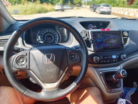 Honda Cr-v 2.2 i-DTEC 4WD, снимка 9