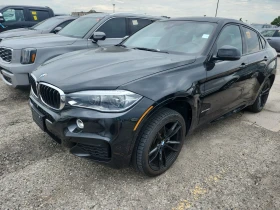 BMW X6 XDRIVE* HARMAN KARDON* HEAD-UP* ПОДГРЕВ* CARFAX, снимка 1