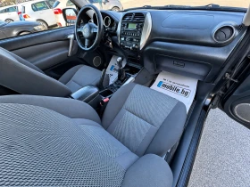 Toyota Rav4 2.0D4D 4X4 (РЕГИСТРИРАН, ОБСЛУЖЕН), снимка 8