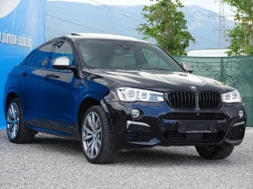     BMW X4 M40i 360.  HEAD-UP KEYLESSGO FULL 