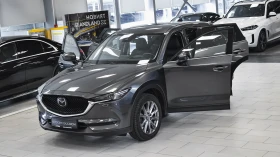 Mazda CX-5 ULTIMATE 2.5 SKYACTIV-G 4x4 Automatic 1