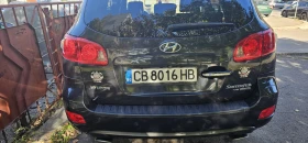 Hyundai Santa fe, снимка 3