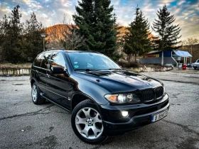 Обява за продажба на BMW X5 = FACELIFT= SHADOW LINE= 3.0d= ANDROID= 6скорости= ~11 999 лв. - изображение 1