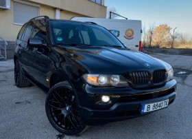 BMW X5 = FACELIFT= SHADOW LINE= 3.0d= ANDROID= 6скорости=, снимка 2