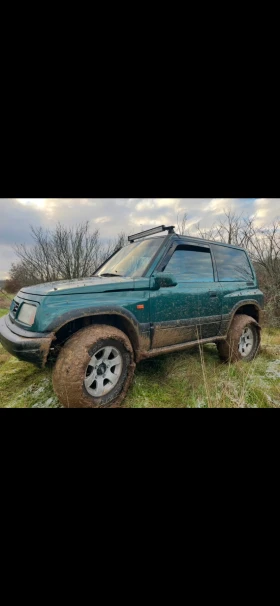 Suzuki Vitara, снимка 4