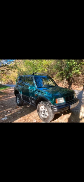 Suzuki Vitara, снимка 5