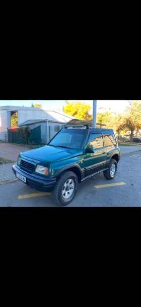 Suzuki Vitara, снимка 3