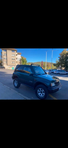 Suzuki Vitara, снимка 6