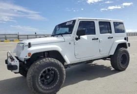 Jeep Wrangler SAHARA - 23900 лв. - 37080843 | Car24.bg