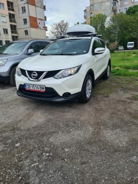 Nissan Qashqai 1.2 Automatic - 19999 лв. - 87378138 9