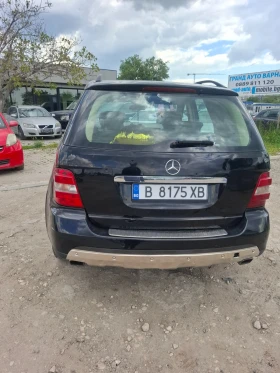 Mercedes-Benz ML 280 3.0cdi 4matic | Mobile.bg    5