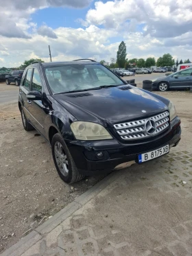 Mercedes-Benz ML 280 3.0cdi 4matic | Mobile.bg    7