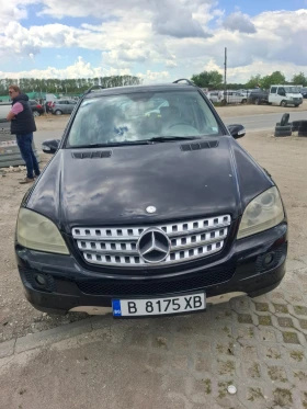 Mercedes-Benz ML 280 3.0cdi 4matic | Mobile.bg    8