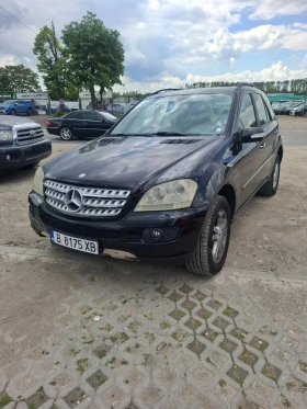     Mercedes-Benz ML 280 3.0cdi 4matic