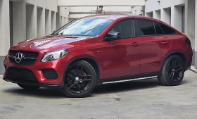 Mercedes-Benz GLE Coupe ? Mercedes GLE43 AMG Line* CAM360* Assistance+ * H | Mobile.bg    8
