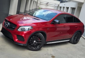 Mercedes-Benz GLE Coupe ? Mercedes GLE43 AMG Line* CAM360* Assistance+ * H | Mobile.bg    10