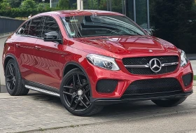  Mercedes-Benz GLE Co...