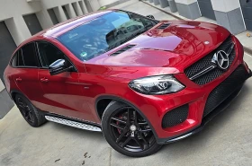 Mercedes-Benz GLE Coupe ? Mercedes GLE43 AMG Line* CAM360* Assistance+ * H | Mobile.bg    6