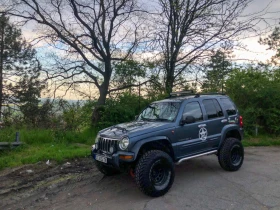 Обява за продажба на Jeep Cherokee KJ 3.7 V6 ~10 000 лв. - изображение 1