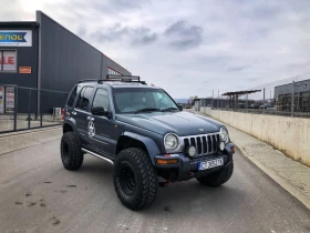 Обява за продажба на Jeep Cherokee KJ 3.7 V6 ~10 000 лв. - изображение 1