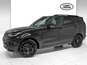 Land Rover Discovery D350 Dynamic SE Black 7 seats