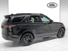 Land Rover Discovery D350 Dynamic SE Black 7 seats - 72000 € / 140819.76 лв. - 81993771 2