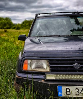 Suzuki Vitara, снимка 4