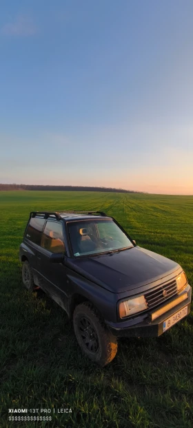 Suzuki Vitara, снимка 6