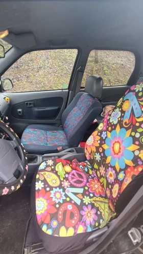 Daihatsu Terios - 2500 € / 4889.57 лв. - 69119244 5