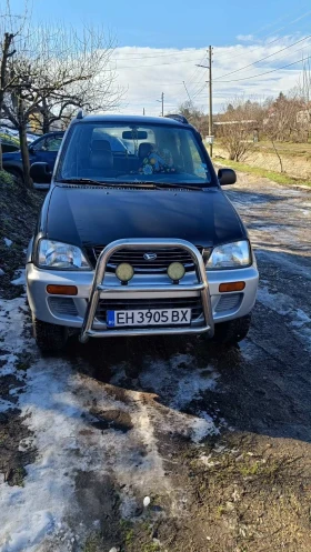 Daihatsu Terios, снимка 1