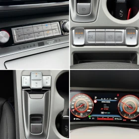 Hyundai Kona 64kWh* ПЪЛНА СЕРВИЗНА ИСТОРИЯ С ВАЛИДНА ГАРАНЦИЯ - 20500 € / 40094.51 лв. - 69244970 13