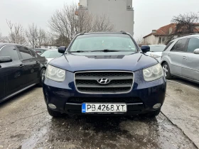Hyundai Santa fe 2.2 CRDI 155HP AVTOMAT 4WD KOJA NAVI 2008G - 4000 € / 7823.32 лв. - 39858816 3