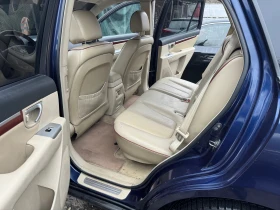 Hyundai Santa fe 2.2 CRDI 155HP AVTOMAT 4WD KOJA NAVI 2008G - 4000 € / 7823.32 лв. - 39858816 15