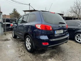 Hyundai Santa fe 2.2 CRDI 155HP AVTOMAT 4WD KOJA NAVI 2008G - 4000 € / 7823.32 лв. - 39858816 5