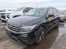 VW Tiguan COMFORTLINE /CARFAX/Кожа/Панорама/Подгрев