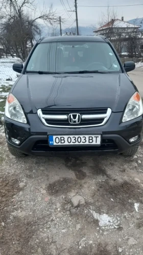 Honda Cr-v 2