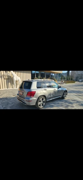 Mercedes-Benz GLK - 12650 € / 24741.25 лв. - 20444272 4