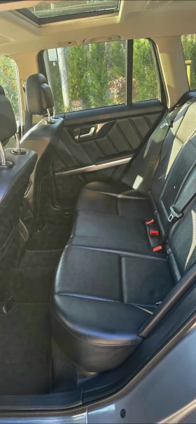 Mercedes-Benz GLK - 12650 € / 24741.25 лв. - 20444272 8