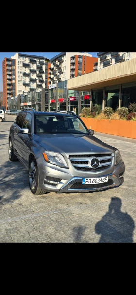 Mercedes-Benz GLK 