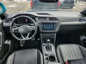 VW Tiguan R LINE BLACK EDITION /CARFAX/2 ключа/Гуми и Джанти | Auto.bg — изображение 6