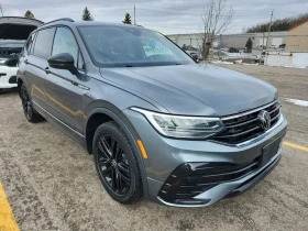 VW Tiguan R LINE BLACK EDITION /CARFAX/2 ключа/Гуми и Джанти | Auto.bg — изображение 2