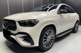 Mercedes-Benz GLE Coupe 450d 4Matic AMG line
