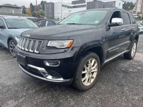 Jeep Grand cherokee SUMMIT/ДИСТРОНИК/CARFAX/ФИНАНСИРАНЕ