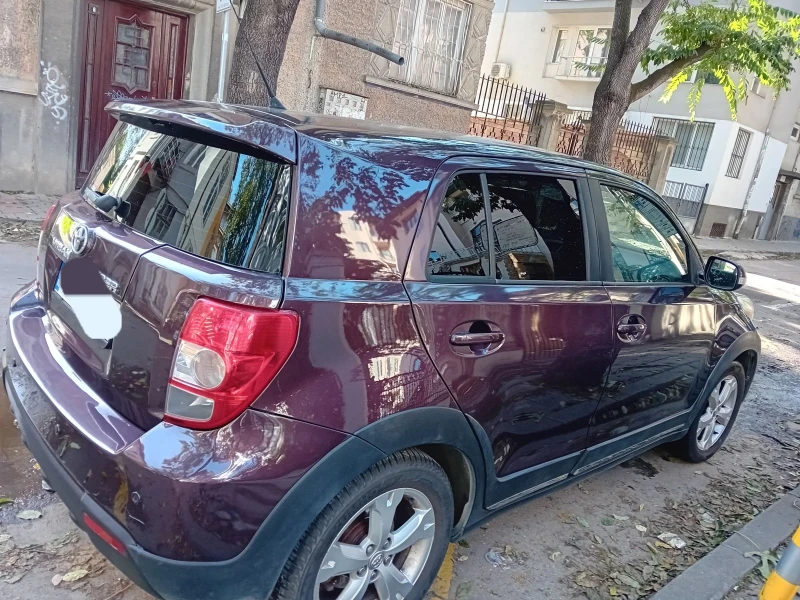 Toyota Urban Cruiser 1.33 VVT-I, снимка 3 - Автомобили и джипове - 47578916