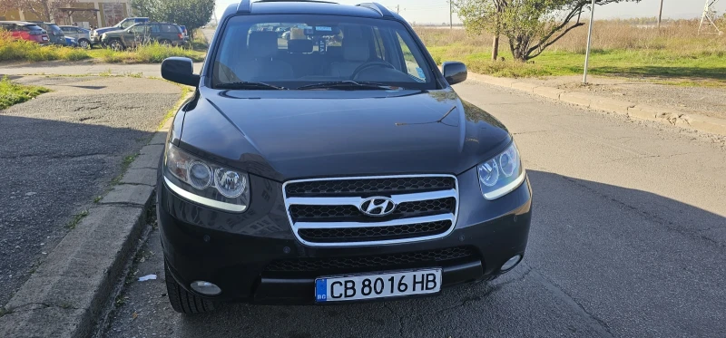 Hyundai Santa fe, снимка 13 - Автомобили и джипове - 47724906